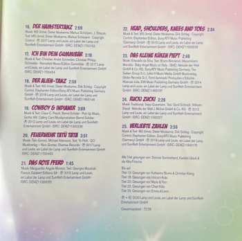 CD Various: Einhorn Party Tanzhits