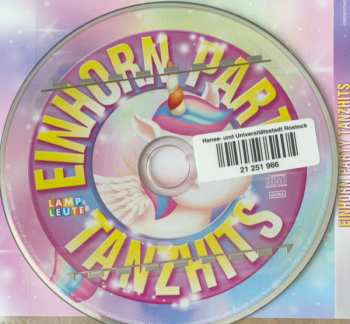 CD Various: Einhorn Party Tanzhits