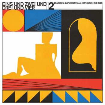 CD Various: Eins Und Zwei Und Drei Und Vier 2 - Deutsche Experimentelle Pop​-​Musik 1978-87