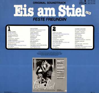 LP Various: Eis Am Stiel - 2. Teil - Feste Freundin - Original Soundtrack