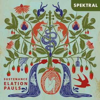 Album Various: Elation Pauls - Sustenance