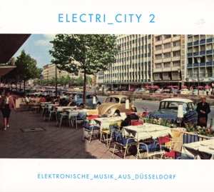 CD Various: Electri_City 2