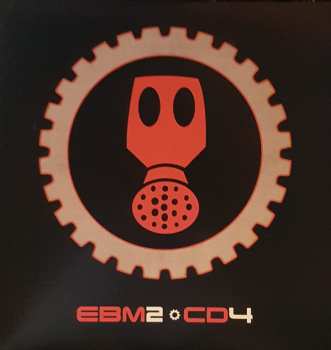 4CD/Caja Various: Electronic Body Matrix 2