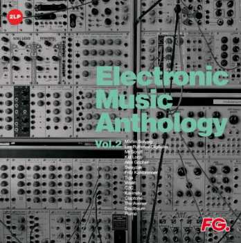2LP Various: Electronic Music Anthology By FG Vol.2 Electro Blasters