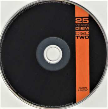 2CD Various: Electronic Music Produced At DIEM 1987-2012