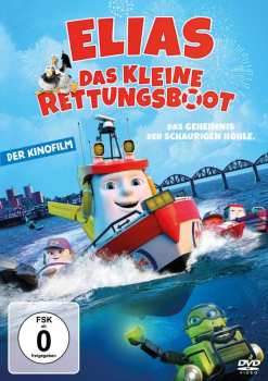 DVD Various: Elias - Das Kleine Rettungsboot