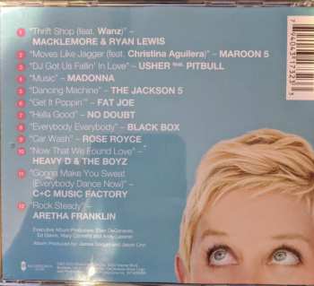 CD Various: Ellen's I'm Gonna Make You Dance Jams