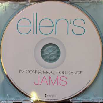 CD Various: Ellen's I'm Gonna Make You Dance Jams