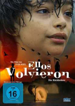 DVD Various: Ellos Volvieron