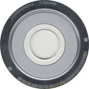 4CD Various: Ember Rock: 4 Original Albums In Original Sleeves