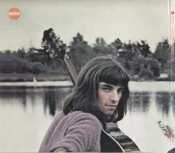 4CD Various: Ember Rock: 4 Original Albums In Original Sleeves