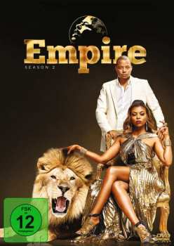 5DVD Various: Empire Staffel 2