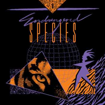 LP Various: Endangered Species Volume 1