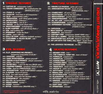 4CD/Caja Various: Endzeit Bunkertracks [Act V]