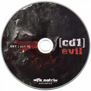 4CD/Caja Various: Endzeit Bunkertracks [Act V]