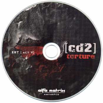 4CD/Caja Various: Endzeit Bunkertracks [Act V]