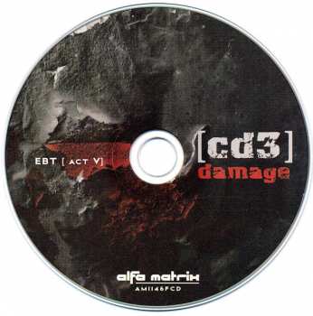 4CD/Caja Various: Endzeit Bunkertracks [Act V]