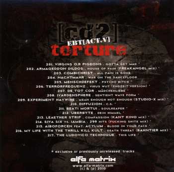 4CD/Caja Various: Endzeit Bunkertracks [Act V]