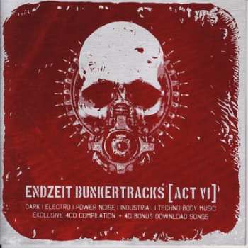 4CD/Caja Various: Endzeit Bunkertracks [Act VI]