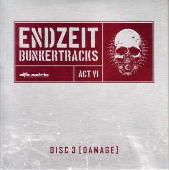 4CD/Caja Various: Endzeit Bunkertracks [Act VI]