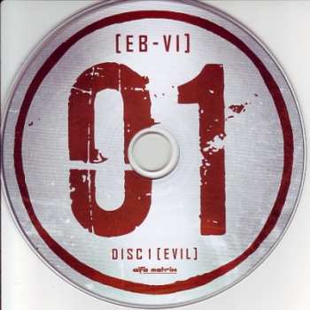 4CD/Caja Various: Endzeit Bunkertracks [Act VI]