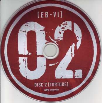 4CD/Caja Various: Endzeit Bunkertracks [Act VI]