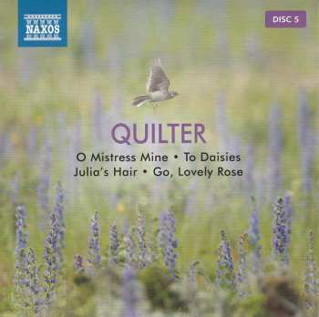 25CD/Caja Various: English Song Collection