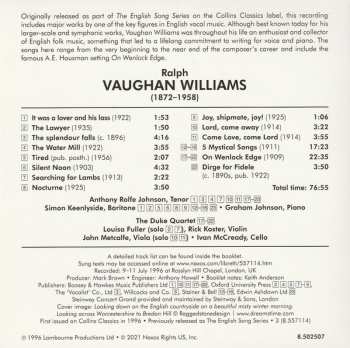 25CD/Caja Various: English Song Collection