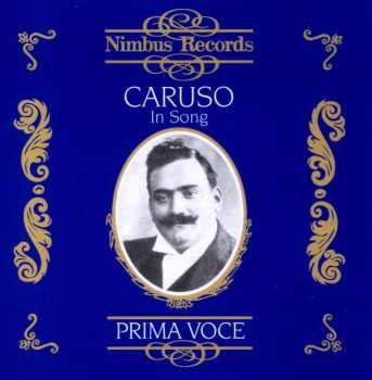 CD Various: Enrico Caruso In Song Vol.1
