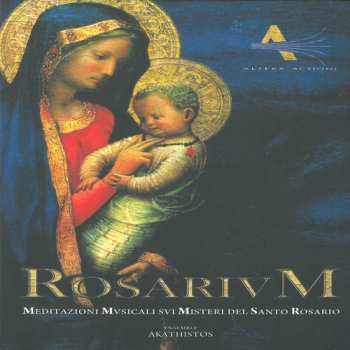 Album Various: Ensemble Akathistos - Rosarium