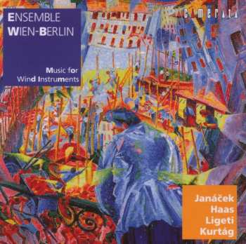 Album Various: Ensemble Wien-berlin