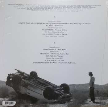 LP Various: Entertainment (Music from The Motion Picture Soundtrack) 