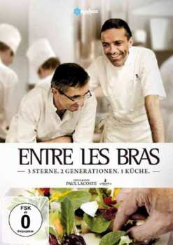 Album Various: Entre Les Bras - 3 Sterne 2 Generationen 1 Küche