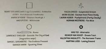 2LP Various: Epiphanies LTD | CLR