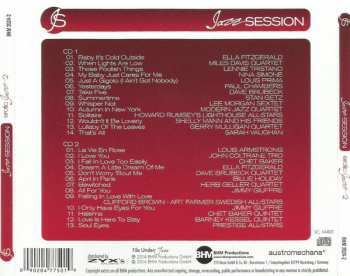 2CD Various: Erotic Jazz 2