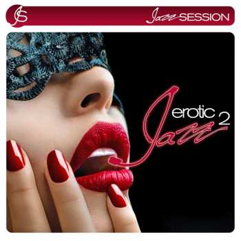 2CD Various: Erotic Jazz 2