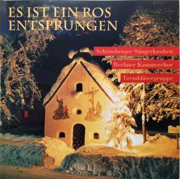CD Various: Es Ist Ein Ros' Entsprungen