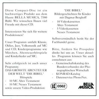 CD Various: Es Ist Ein Ros' Entsprungen