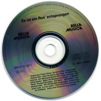 CD Various: Es Ist Ein Ros' Entsprungen