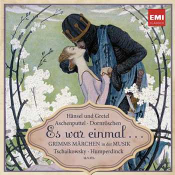 Album Various: Es War Einmal...  Grimms Märchen In Der Musik