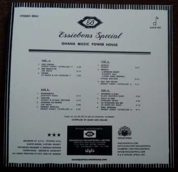 2LP Various: Essiebons Special 1973 - 1984