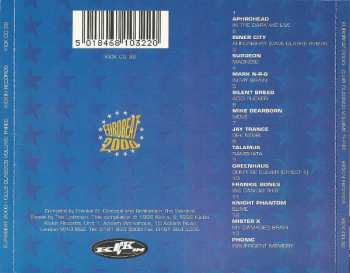 CD Various: Eurobeat 2000 (Club Classics Volume 3)