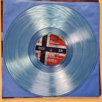 LP Various: European Rock Invasion Vol. 2 – Norge Angrep LTD | NUM | CLR