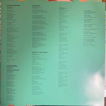 2LP Various: Evangelion Finally CLR