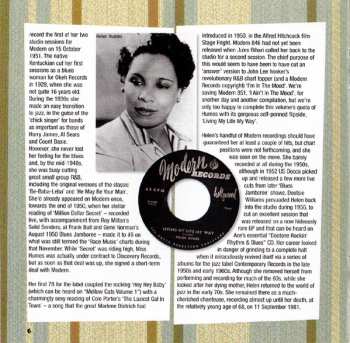 CD Various: Even More Mellow Cats 'N' Kittens (Hot R&B And Cool Blues 1945-1951)