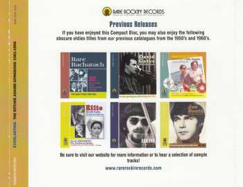 CD Various: Everlasting The Ritchie Adams Songbook 1961-1968