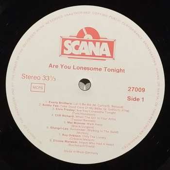 2LP Various: Everybody Loves Somebody (32 Love Songs)