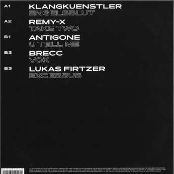 LP Various: Exhale VA001 (Part 2)