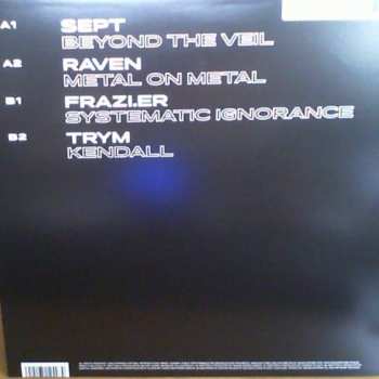 LP Various: Exhale VA002 (Part 2)