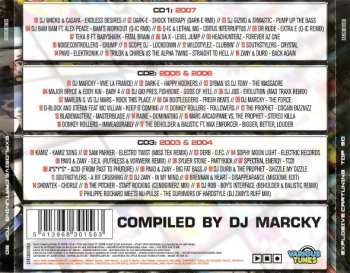 3CD Various: Explosive Car Tuning Top 50